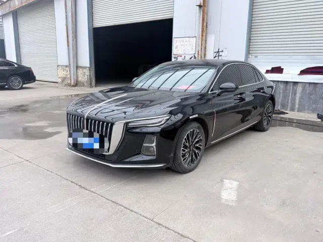 Фотография автомобиля — Hongqi H5