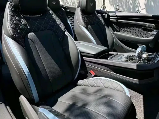 Bentley Continental — Фото автомобиля 3