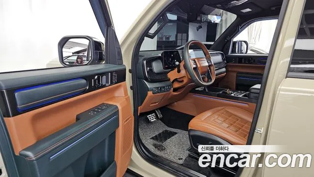 Kia Tasman — Фото автомобиля 15
