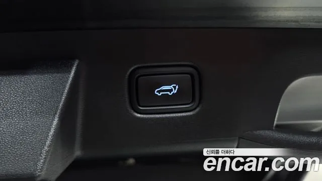 Hyundai Tucson NX4 — Фото автомобиля 20