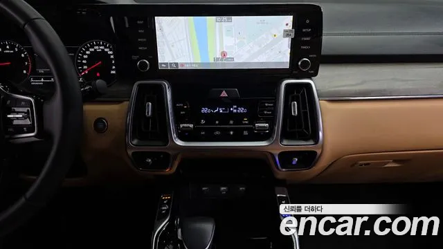 Kia Sorento 4th Gen — Фото автомобиля 20