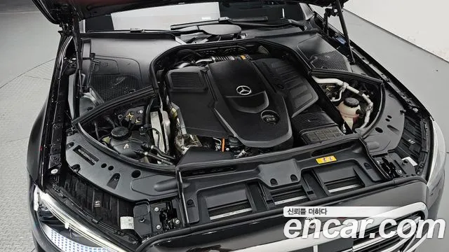 Mercedes-Benz S-Class S-класс W223 — Фото автомобиля 4