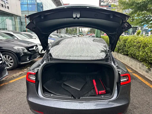 Tesla Model 3 — Фото автомобиля 5