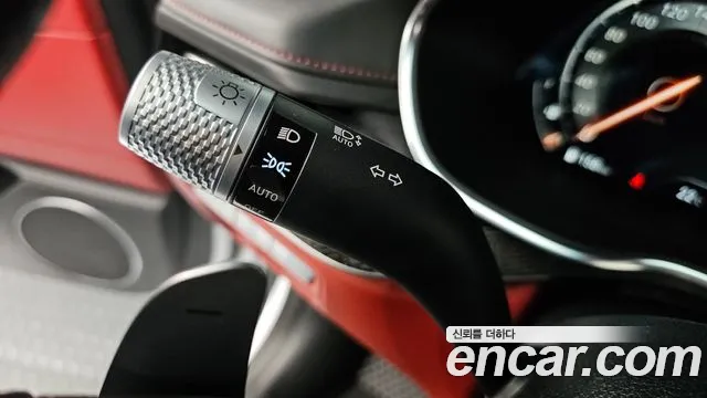 Genesis G80 Бензин 3.5 турбо AWD — Фото автомобиля 27