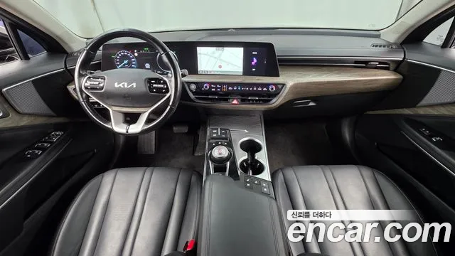 Kia K8 Noblesse — Фото автомобиля 3