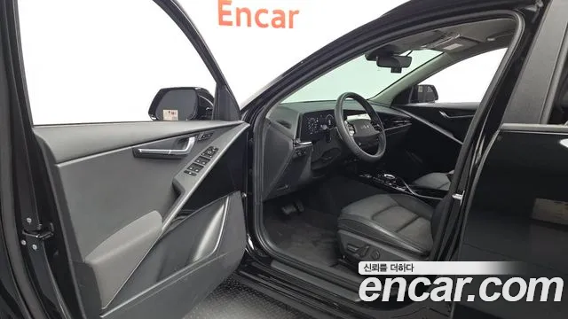 Kia Niro All Niro EV Air — Фото автомобиля 10