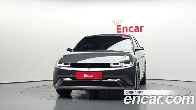 Hyundai Ioniq 5 New — Фото автомобиля 3