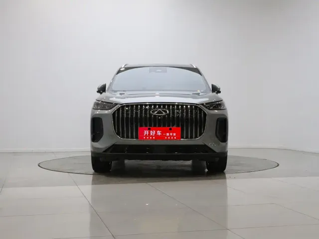 Chery Tiggo 9 — Фото автомобиля 2
