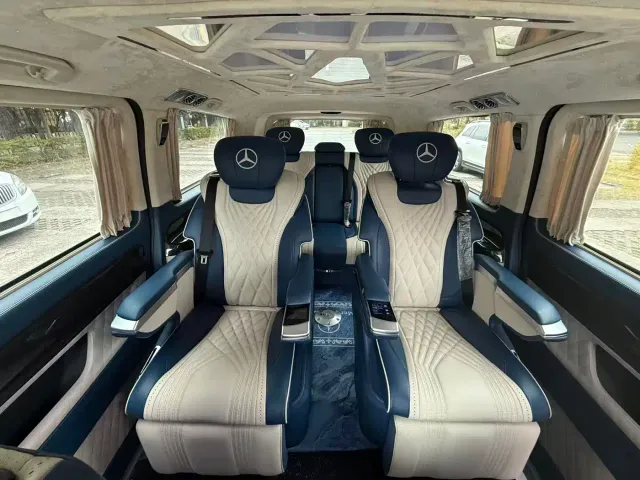 Mercedes-Benz Vito — Фото автомобиля 4
