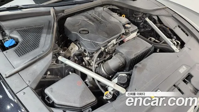 Genesis G80 Бензин 2.5 турбо AWD — Фото автомобиля 5