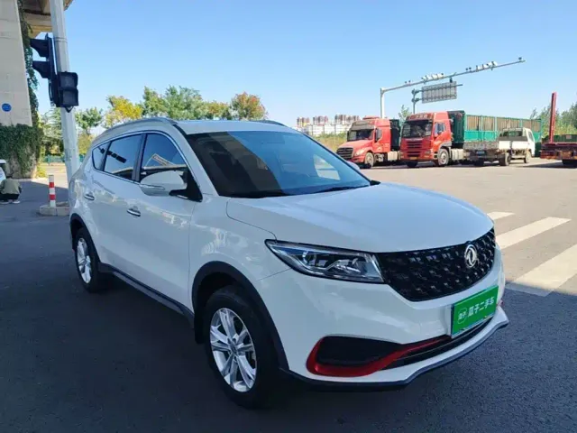 DFSK Fengguang 580 — Фото автомобиля 3