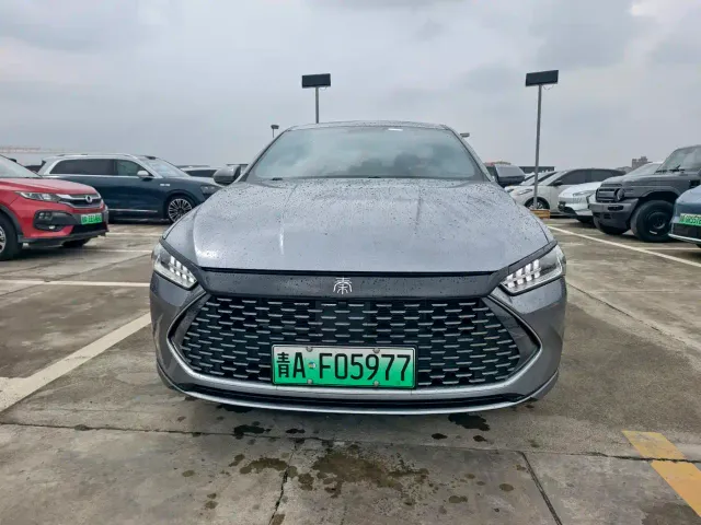 BYD Qin PLUS — Фото автомобиля 2