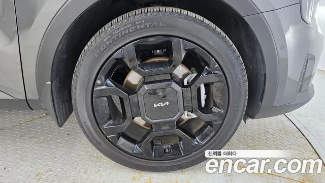Kia Sorento Новый Sorento 4 поколение Бензин 2.5T 2WD — Фото автомобиля 18