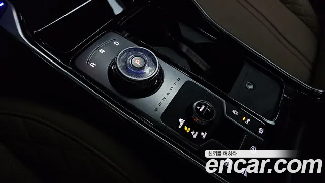Kia Sorento Generation 4 — Фото автомобиля 12