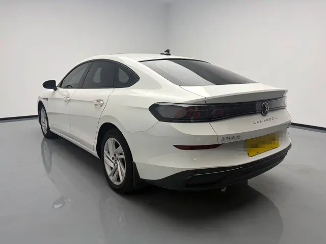 Volkswagen Lamando — Фото автомобиля 6