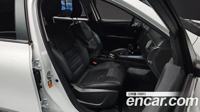 Renault Korea XM3 — Фото автомобиля 16