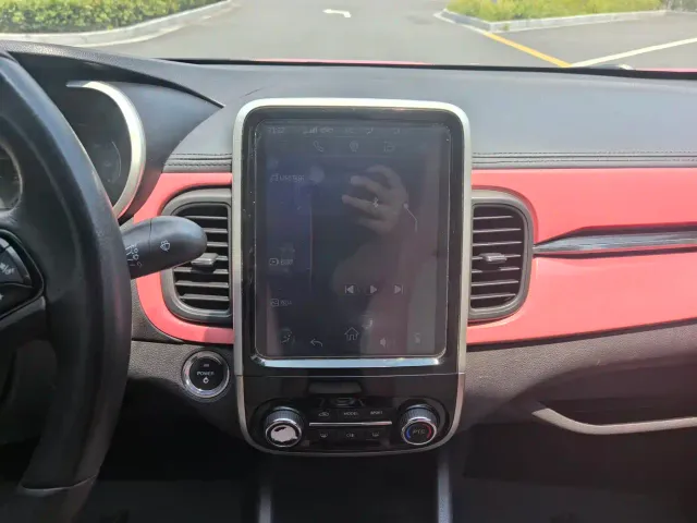 Chery eQ1 — Фото автомобиля 13