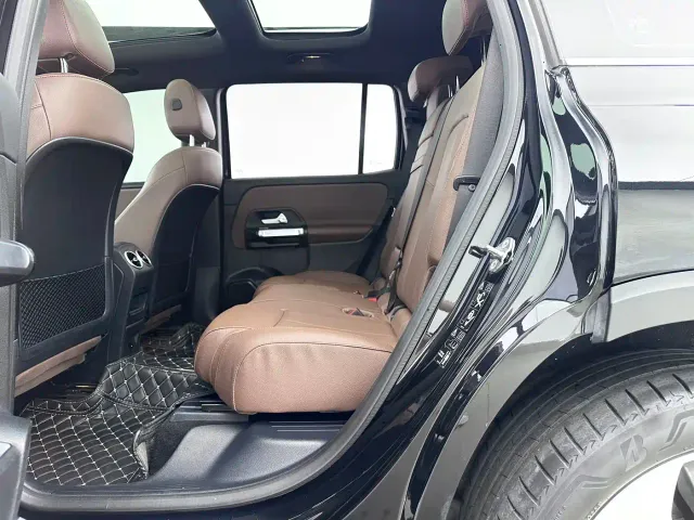 Mercedes-Benz GLB-Class — Фото автомобиля 12