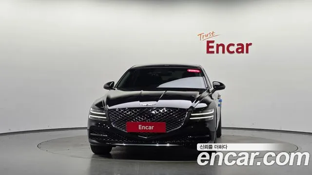 Genesis G80 RG3 — Фото автомобиля 3