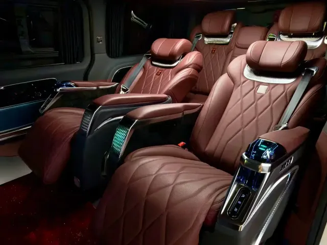 Kedi Auto Kedi Shanchuan — Фото автомобиля 8