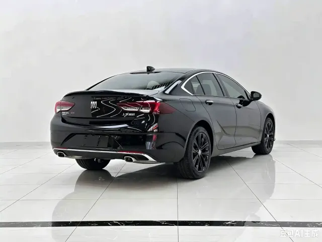 Buick Regal 2025 Model Base Type — Фото автомобиля 5