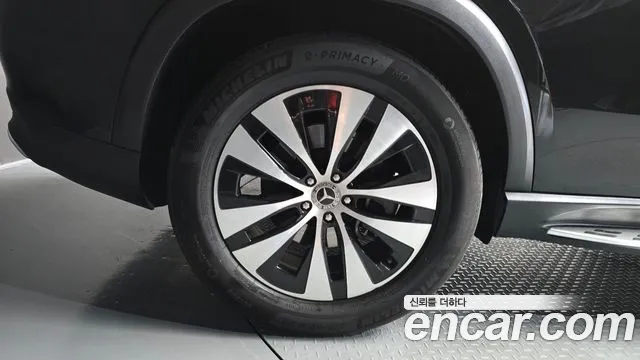 Mercedes-Benz GLE-Class W167 — Фото автомобиля 5