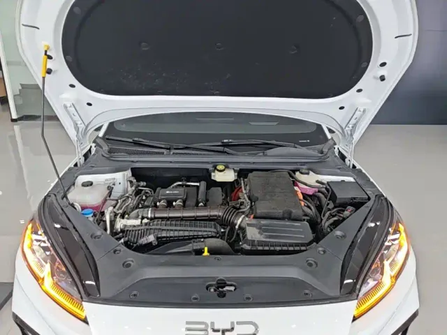BYD Seal 06 — Фото автомобиля 19