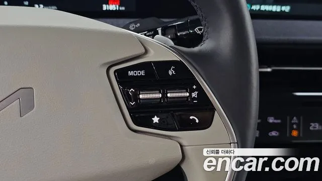 Kia EV6 — Фото автомобиля 20