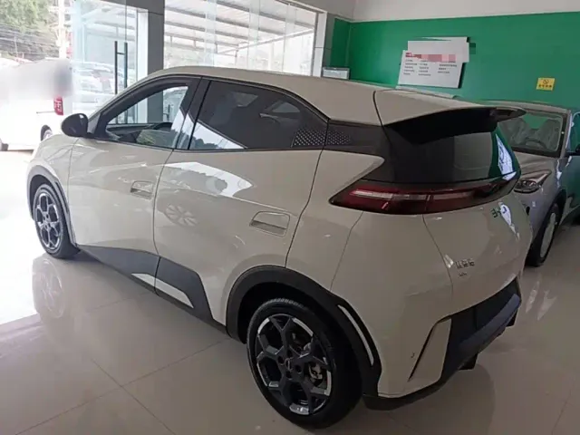 BYD Seagull — Фото автомобиля 4