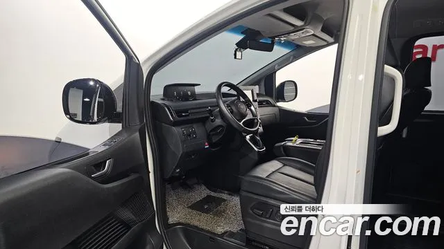 Hyundai Staria Staria L3.5 Инвалидная коляска Подъёмник/Slope — Фото автомобиля 10