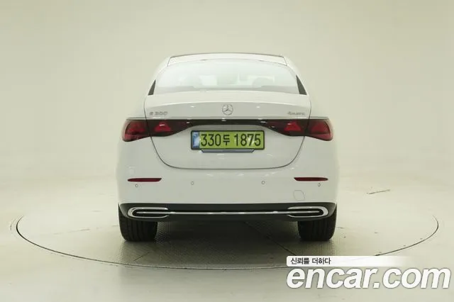 Mercedes-Benz E-Class E-класс W214 E300 4MATIC Exclusive — Фото автомобиля 4