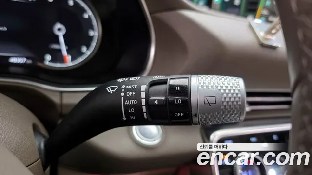 Genesis GV80 3.0 Дизель AWD — Фото автомобиля 17