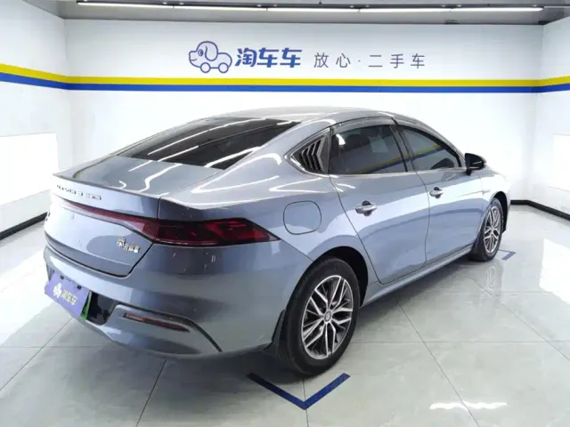 BYD Qin PLUS — Фото автомобиля 3
