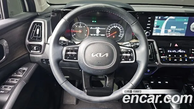 Kia Sorento Sorento 4-е поколение Дизель 2.2 4WD — Фото автомобиля 9