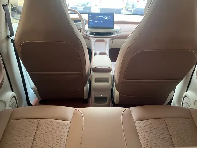 Wuling Binguo Pro — Фото автомобиля 11