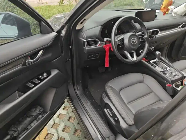 Mazda CX-5 — Фото автомобиля 17