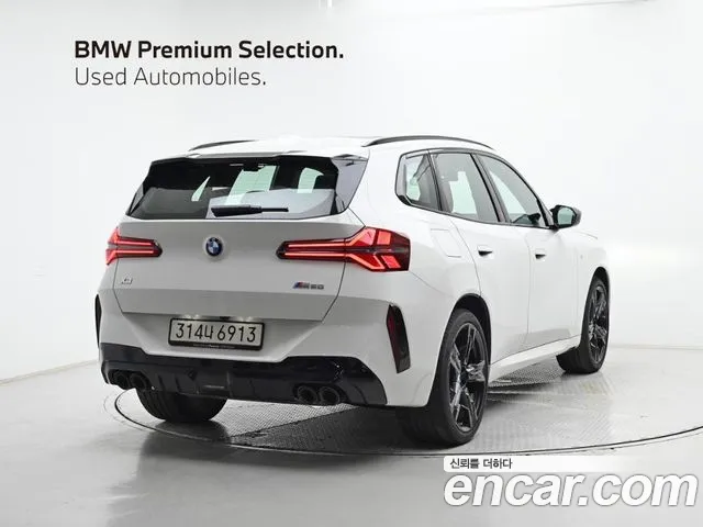 BMW X3 M50 Pro — Фото автомобиля 2