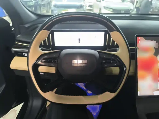Geely Galaxy L6 — Фото автомобиля 10
