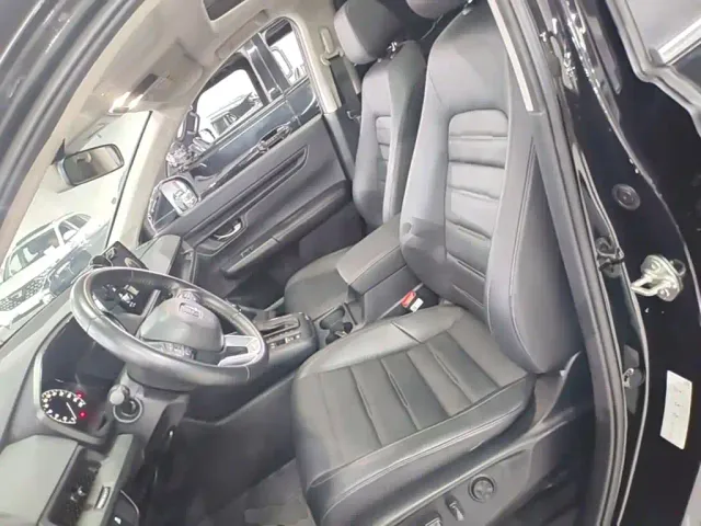 Honda CR-V — Фото автомобиля 14