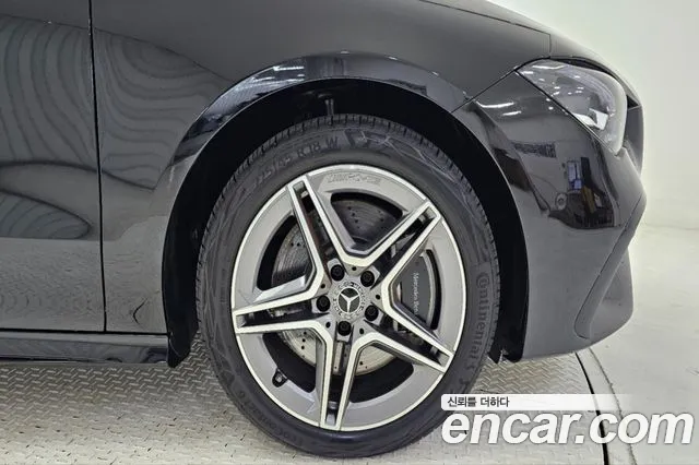 Mercedes-Benz CLA-Class — Фото автомобиля 5