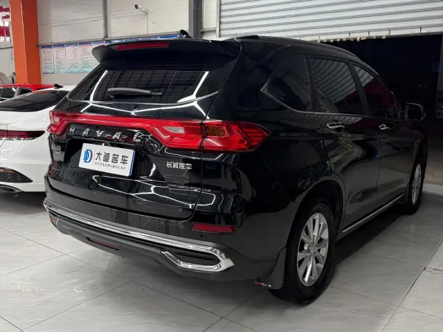 Haval M6 — Фото автомобиля 6