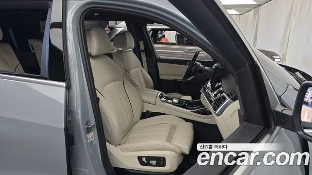 BMW X7 G07 — Фото автомобиля 16