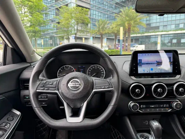 Nissan Sylphy — Фото автомобиля 17