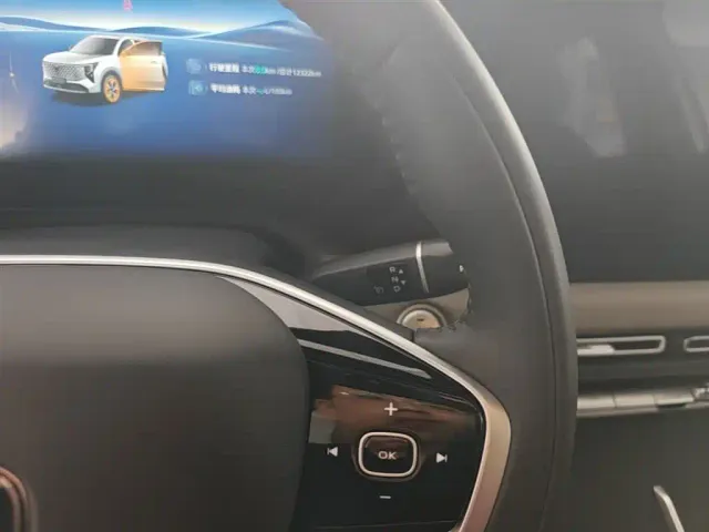 Changan CS55 Plus — Фото автомобиля 13