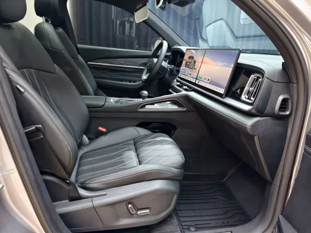 Geely Xingyue L — Фото автомобиля 19