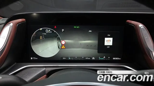 Genesis G90 Бензин 3.5 турбо AWD — Фото автомобиля 8