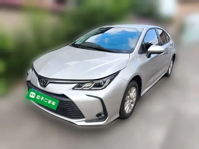 Фотография автомобиля — Toyota Corolla