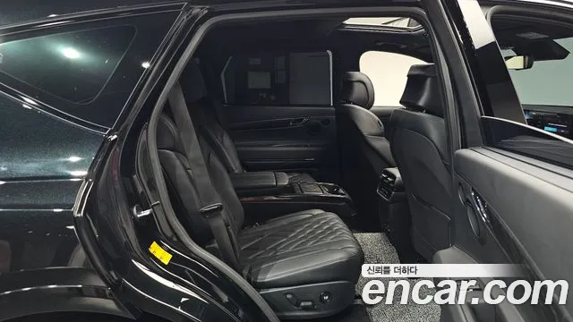 Genesis GV80 — Фото автомобиля 18