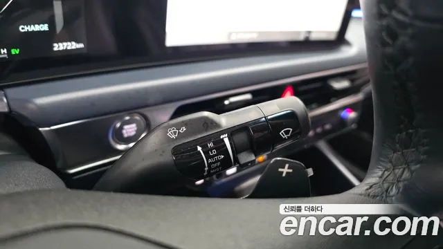 Kia K8 (New) Hybrid — Фото автомобиля 28