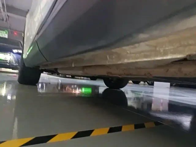 Geely Galaxy L7 — Фото автомобиля 21